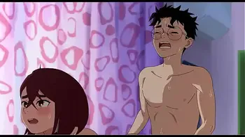 Momo X Okarun - dandadan