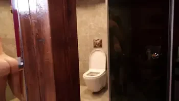 Real teen humiliation in the toilet