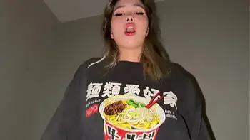 fucked an Asian woman hard in her own home