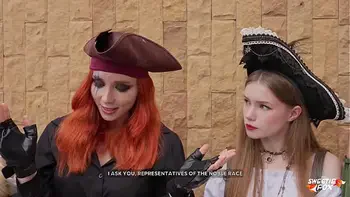 D&D Porn Adventure Part 3 - Hole Of Glory (Sweetie Fox, Diana Rider, Arina Fox, Anastangel)