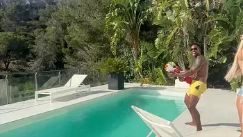 BTS - BBC GangBang Chloe Chevalier Parte 1