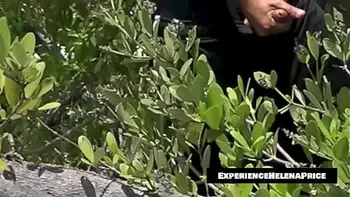 Exhibitionist Wife Nikki Brooks Vs Cuban Beach Voyeurs! Sheer Teaser