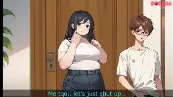 My first bath with my stepsister