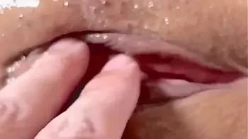 Amateur Pink Pussy: 183 days after losing her virginity.