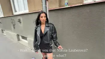 FANTOM ep. #13 Czech Trash Star NIKOLA LAUBEROVÁ Fucked for Cash – Then Left with Nothing