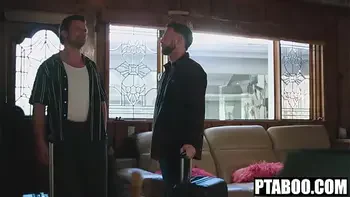 WTF! Travel Buddies FOUND Naked Women in AirBNB House, Rescued Her with Hardcore ANAL SEX