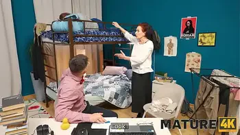 MATURE4K. I love to show female anatomy to fuck boys