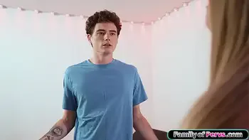 So why do you have a boner stepbrother?