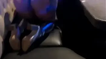 sexo no meio da boate