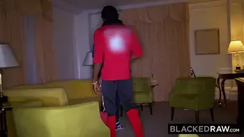 BLACKEDRAW Paige Owen's first time with 3 BBCs