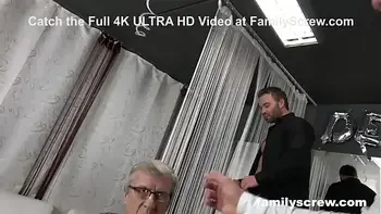 Family Sticks Together at a Swingers Club