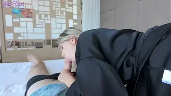 Stepmom Accidentally Fucks Her Stepson During Massage