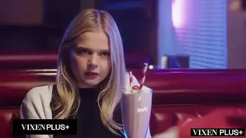 VIXENPLUS Cuties Coco Lovelock and Madi Collins Share Hard Cock