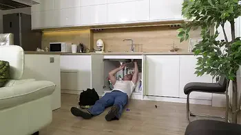 Having sex with your busty wife (short)