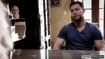 Big tits blonde matchmaker wants her client all for herself