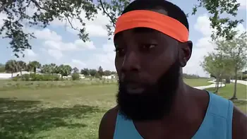 BANGBROS - Savanah Storm’s Jogging Encounter With Ace Turns Into A Wild, Passionate Massage Hookup