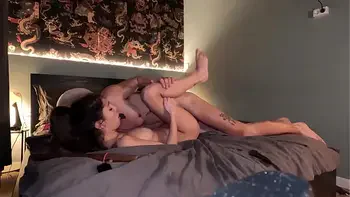 CUM INSIDE ME! - Tiny Eva Generosi Begs For Breeding Creampie