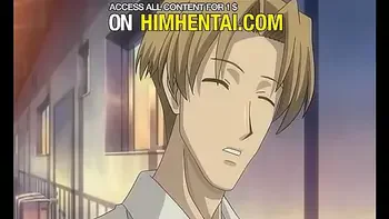 Hentai - He catches his wife fucking the neighbor [UNCENSORED]