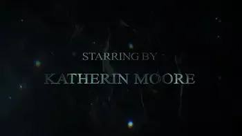 The beautiful Katherine Moore returns in a very hot one-on-one.