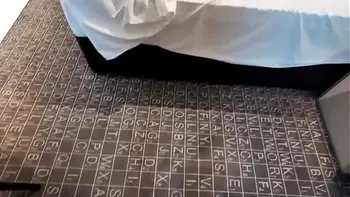 One Bed, One Secret... with My step Mom’s Best Friend