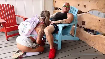 All In The Family Taboo Nudist Fam Adopts a new Step-son