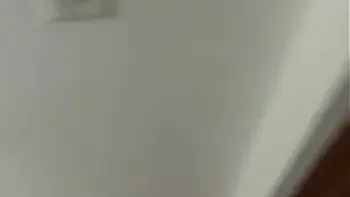 A sweaty, strong guy at the gym asks a neighbor in the building to smell his cock so he can fuck her later.