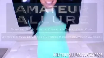 Horny Barista Ophelia Purr Can't Wait to Suck & Fuck