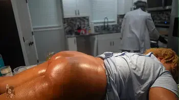 Famous Ebony Whore Gets The Most Contagious Disease Cured By A Mad Scientist In Atlanta