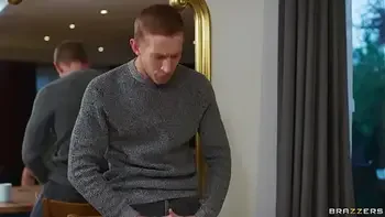 Double Poke-Her Pounding Nina Heels / Brazzers/ Enter XVPROMO on official site for discount