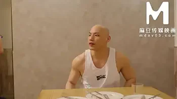 ModelMedia Asia - A Threesome Plan with My Huge Boobs Girls