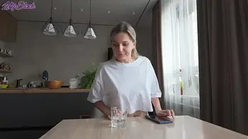 Stepbrother Accidentally Fucks Sneaky Stepsister Instead Of Tantaly Doll Again And Cums Inside Her Pussy