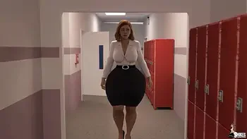 Mrs. Keagan After School Freak off GAME PLAY VIDEO