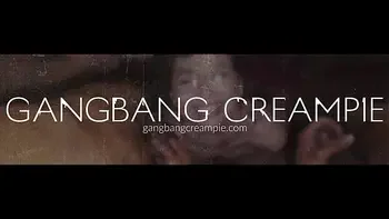 GangbangCreampie - Big Titted Milf Gets Creampied In Hot Gangbang