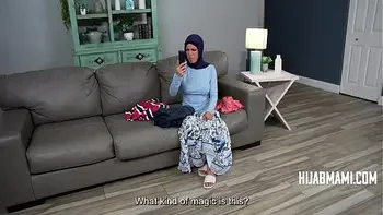 HijabMami’s Laundry Mystery Ends With A Big Haram - Jesse Pony, Ethan Seeks