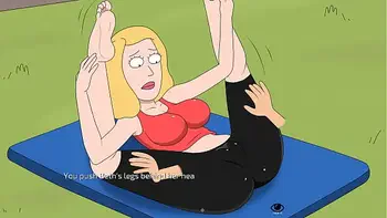 Rick and Morty v37 Yoga With Beth