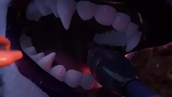 Encounter 2 (Vore animation) Bonus Angles