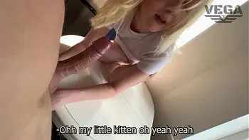 STEPSISTER SEDUCES WHILE PARENTS ARE GONE