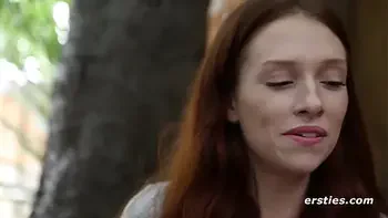 Ersties: Sexy Librarian Enjoys A Hot Masturbation Session