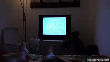 HORRORPORN - The fear comes after dark