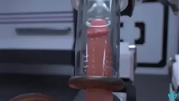 Fuckmachine vs Ahri (futa) (League of Legend) (переводчица: Sobachushka)