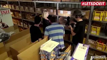 Skilled Bitch Lilli Vanilli Sucks The Soul Out Of This Stud Then Rides Him Good - LETSDOEIT