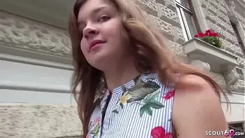 german scout anal fick bei casting fuer 18 jahre junges teen fuer geld