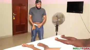 My Girlfriend Slept Off While I Fucked Her Sister - NOLLYPORN