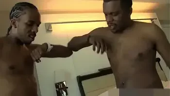 Deep anal big black dick on redhead