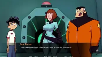 Danny Phantom Amity Park Part 1