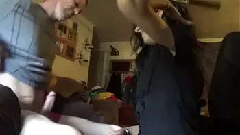 blowjob deep throating gagging lumbee queen by white feather.