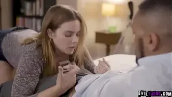 Couchsurfing thief Natasha Nice was caught stealing by Mickey Mood.She was blackmailed and gave her pussy and got fucked just to get out of trouble.