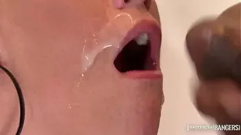 Interracial bangers wanna watch busty Redhead Paige Delight DP'ed real hard