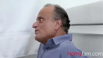 Stepmom Locks Stepdad Up In A Room & Fucks Stepson