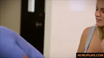 madre tetona folla a su hijo